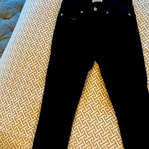 These jeans are killer! Worn twice! Comfortable and slimming